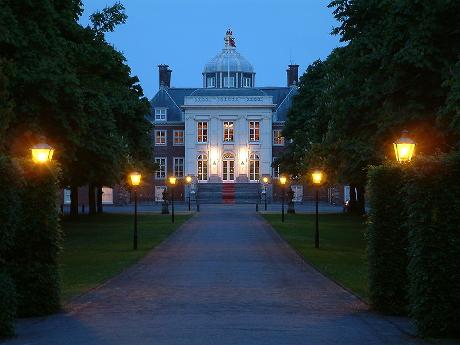 Foto Paleis Huis ten Bosch in Den Haag, Zien, Bezienswaardigheden