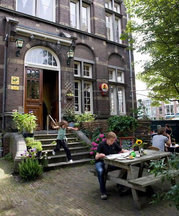 Foto Restaurant Hagedis in Den Haag, Eten & drinken, Dineren - #4