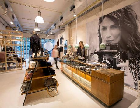 Foto Deense Kroon in Eindhoven, Winkelen, Mode & kleding, Wonen & koken