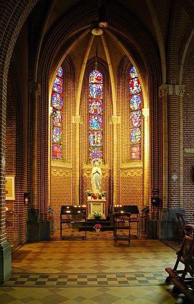 Foto Augustijnenkerk in Eindhoven, Zien, Bezienswaardigheden - #4