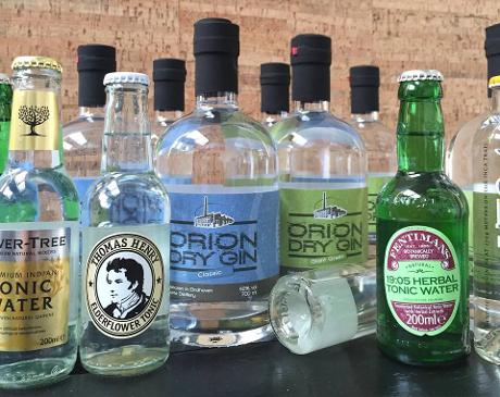 Foto Bottle Distillery in Eindhoven, Zien, Delicatesse, Zien, Activiteit