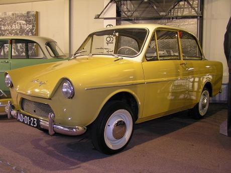Foto DAF Museum in Eindhoven, Zien, Musea & galleries