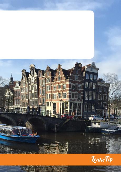 stadsgids van Amsterdam