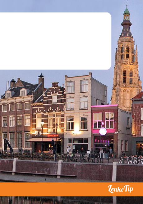 stadsgids van Breda