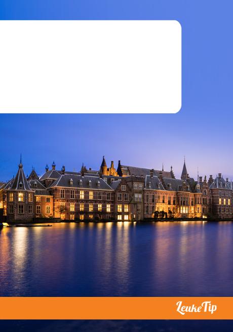 stadsgids van Den Haag