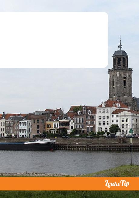 stadsgids van Deventer