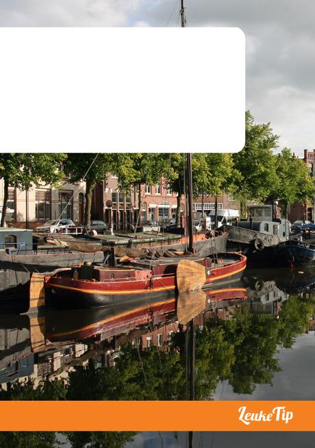 stadsgids van Groningen