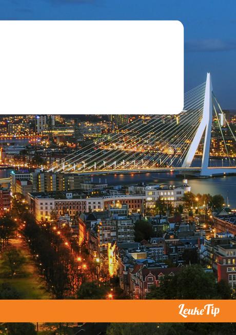 stadsgids van Rotterdam