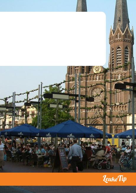 stadsgids van Tilburg
