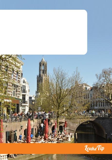 10 leukste plekjes Utrecht lunchen en koffie centrum hotspots