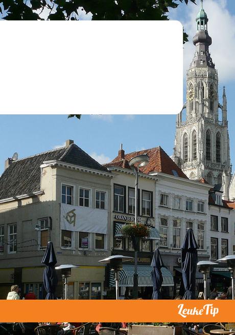 Breda wandelen prachtige monumenten parken unieke musea