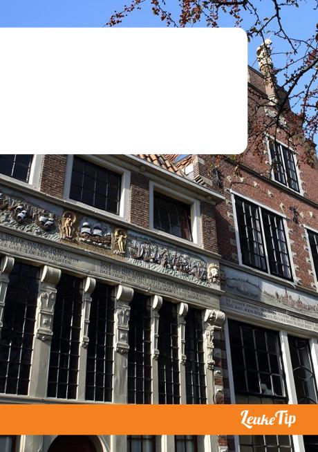 Historie Hoorn VOC Bossuhuizen Hoofdtoren musea monumenten