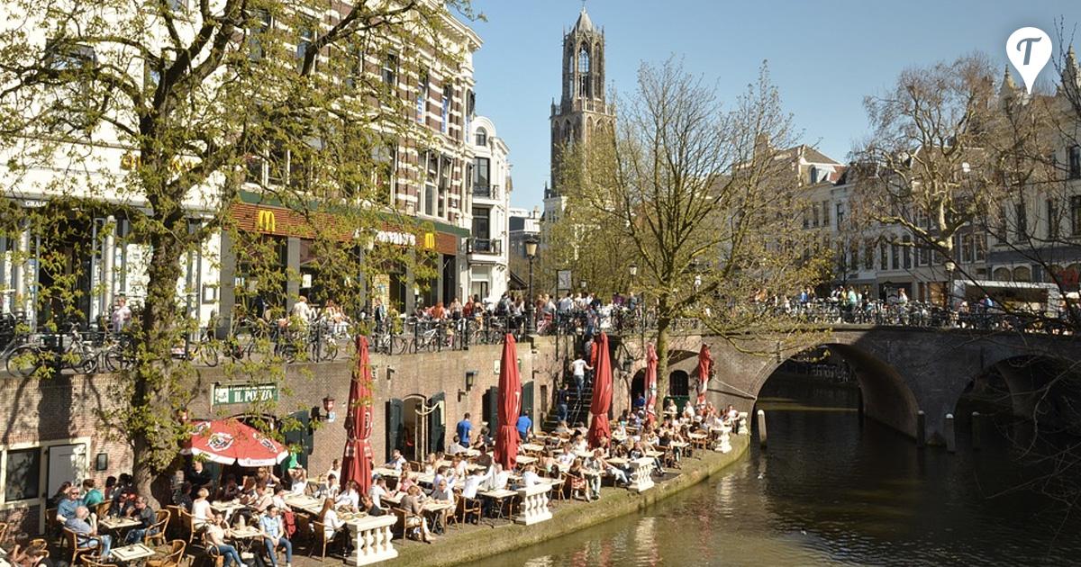 10 leukste plekjes Utrecht lunchen en koffie centrum hotspots
