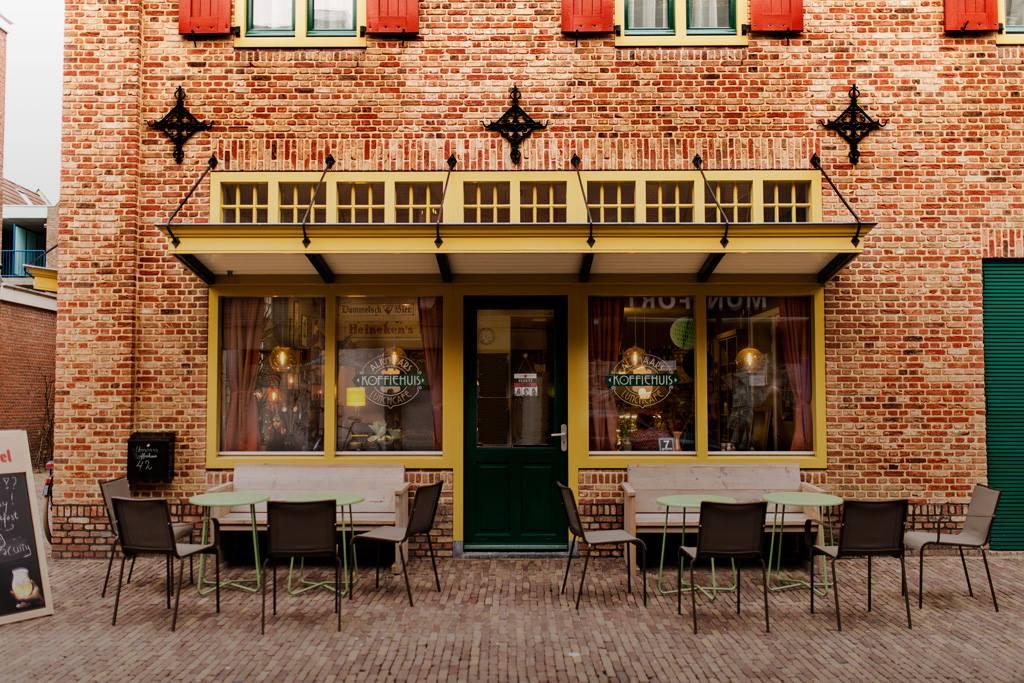 Foto Alkmaars Koffiehuis in Alkmaar, Eten & drinken, Koffie, thee & gebak, Borrelen - #2