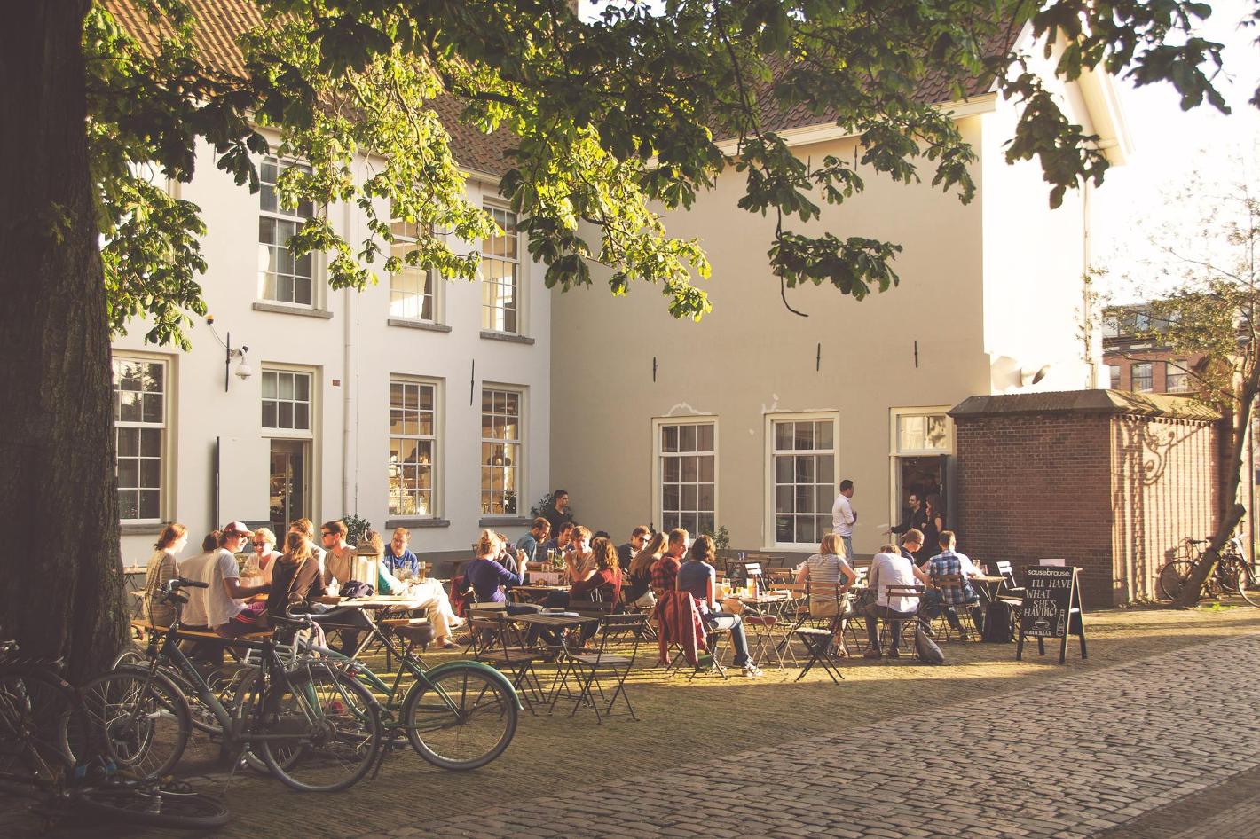 Foto Barbaar in Delft, Eten & drinken, Koffie, Lunch, Borrel, Diner - #1