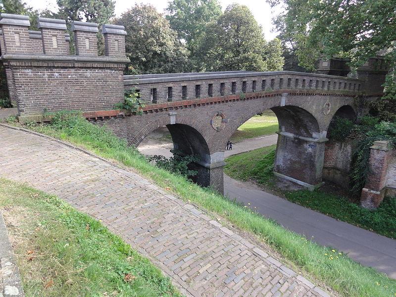 Foto Hunnerpark in Nijmegen, Zien, Rondwandelen - #1