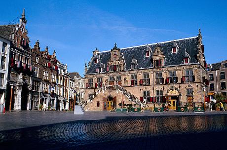 Foto Boterwaag in Nijmegen, Zien, Bezienswaardigheden