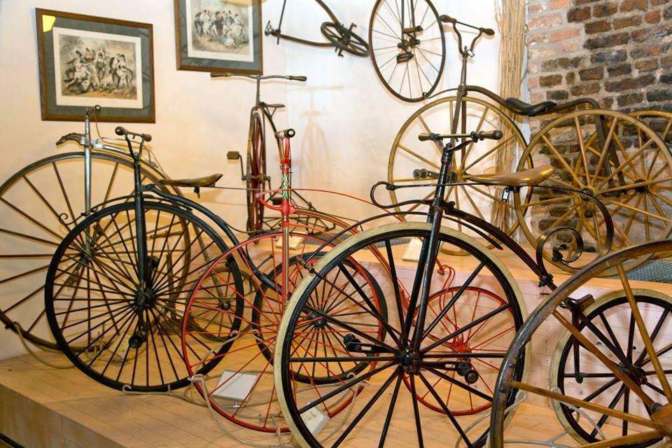 Foto Nationaal Fietsmuseum Velorama in Nijmegen, Zien, Musea & galleries - #1