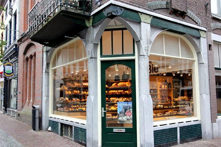 Foto Stadsbakkerij De Bie in Nijmegen, Eten & drinken, Heerlijk smullen - #1