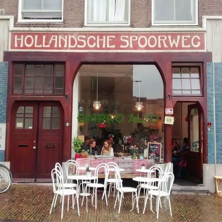 Foto Bairro Alto in Nijmegen, Eten & drinken, Koffie, thee & gebak, Lunchen - #1