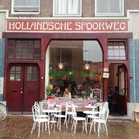 Foto Bairro Alto in Nijmegen, Eten & drinken, Koffie, thee & gebak, Lunchen