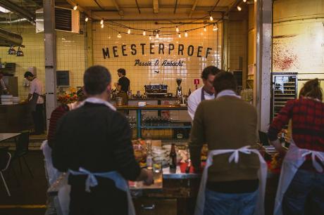 Foto De Meesterproef in Nijmegen, Eten & drinken, Lunch, Borrel, Diner