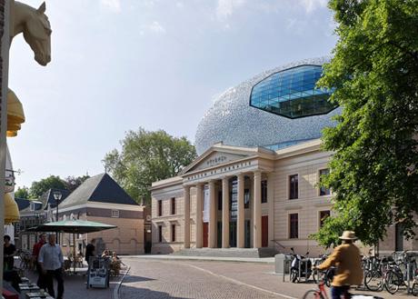 foto stadsgids van winkelstad Zwolle met tips leuke winkels, lunchrooms, restaurants, cafés, bezienswaardigheden en andere bijzondere plekjes