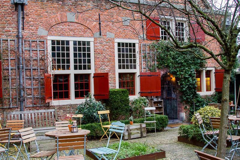 Foto De Koffieschenkerij in Amsterdam, Eten & drinken, Koffie thee drinken, Heerlijk smullen - #1
