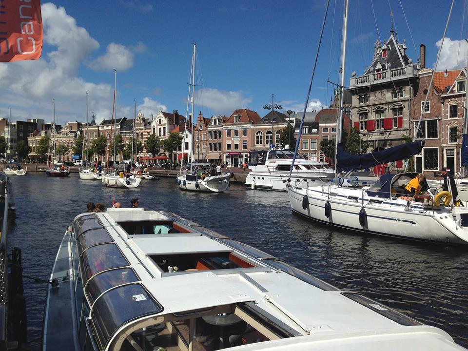 Foto 't Smidtje Canal Cruises in Haarlem, Doen, Activiteiten - #1