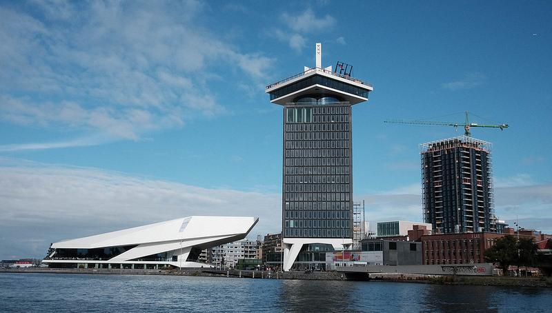 Foto A'DAM Toren in Amsterdam, Zien, Borrel, Diner, Zien, Activiteit - #1
