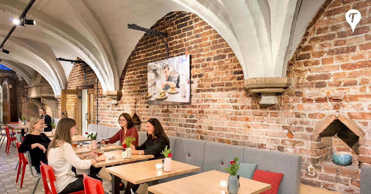 10 leukste plekjes koffie en lunchen Den Bosch centrum