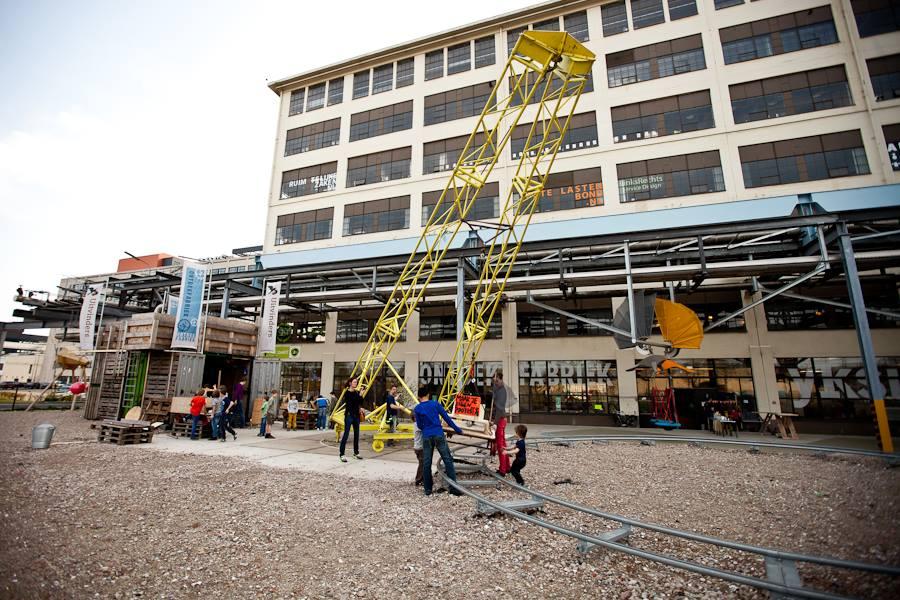 Foto De Ontdekfabriek in Eindhoven, Doen, Activiteiten - #1