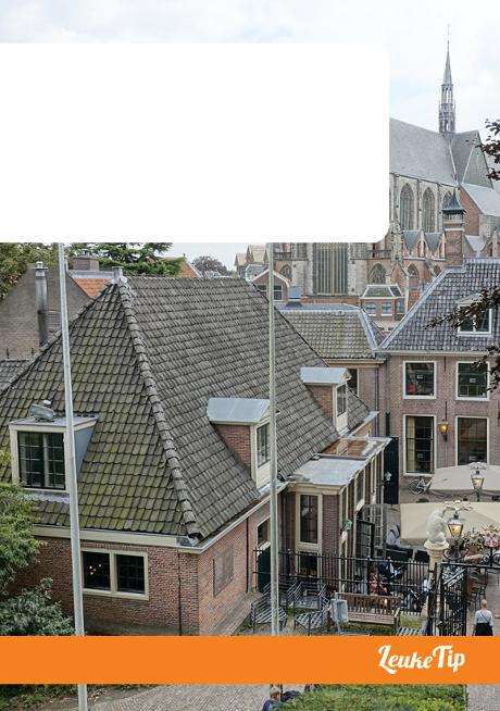 stadsgids van Leiden