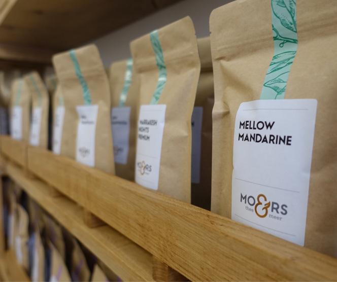 Foto Moers, Thee & Meer in Leiden, Winkelen, Delicatessen & lekkerijen - #5