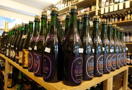 Foto Bierwinkel Leiden in Leiden, Winkelen, Delicatessen & lekkerijen