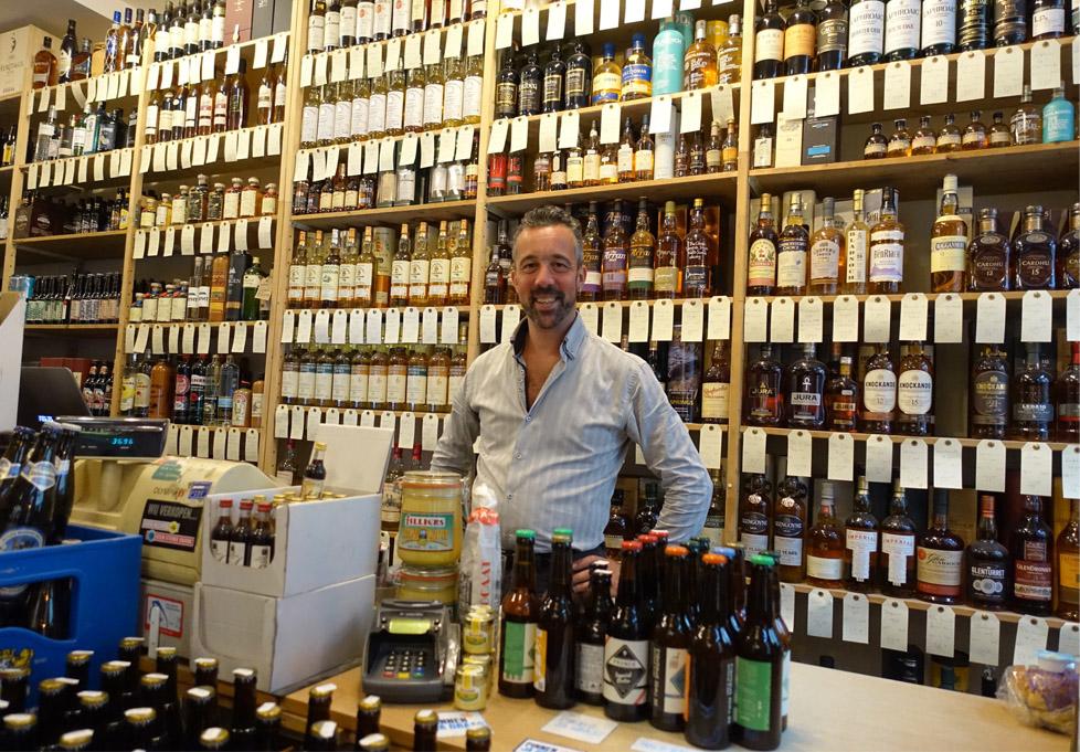 Foto Bierwinkel Leiden in Leiden, Winkelen, Delicatessen & lekkerijen - #2