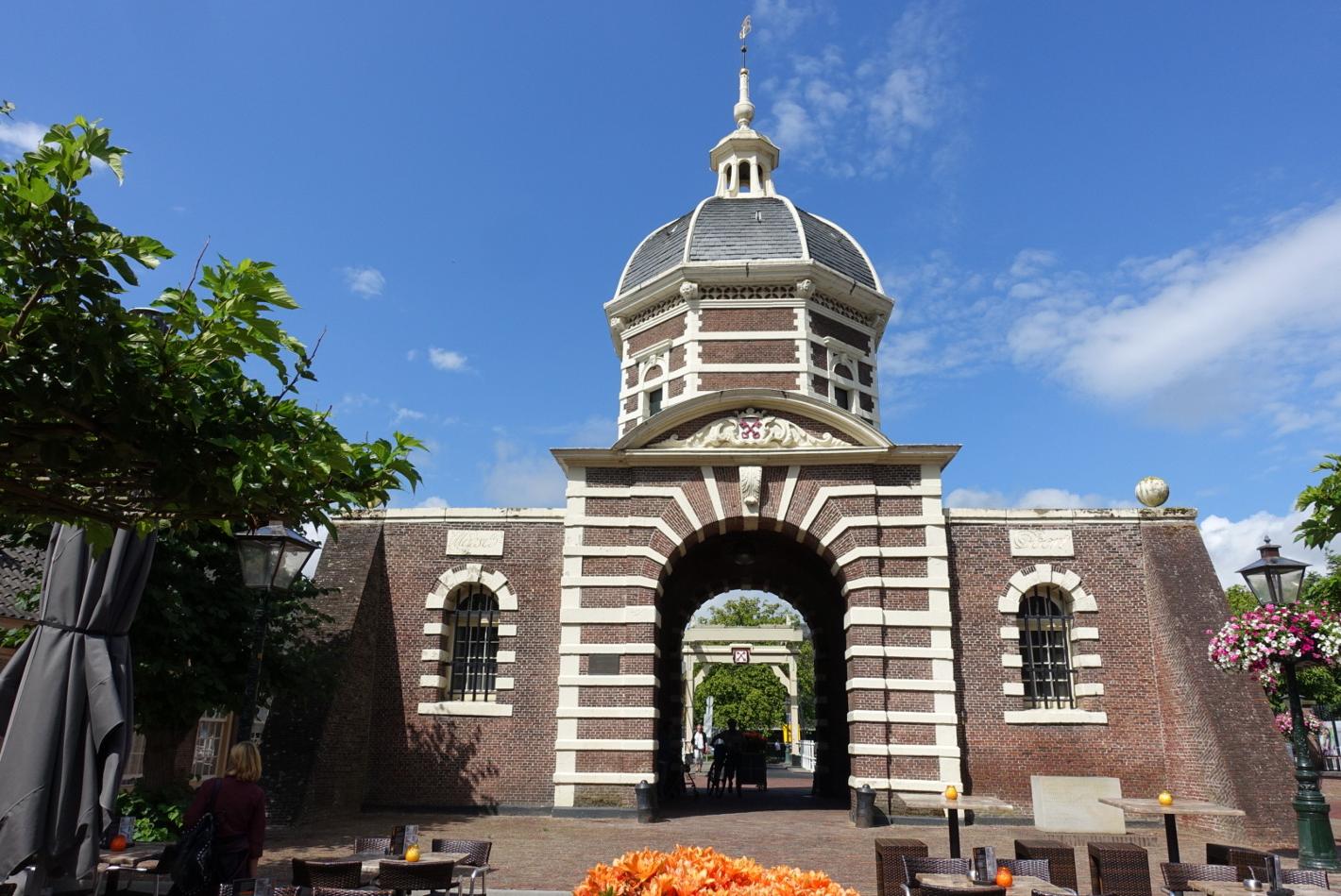 Foto Morspoort in Leiden, Zien, Bezienswaardigheden - #1