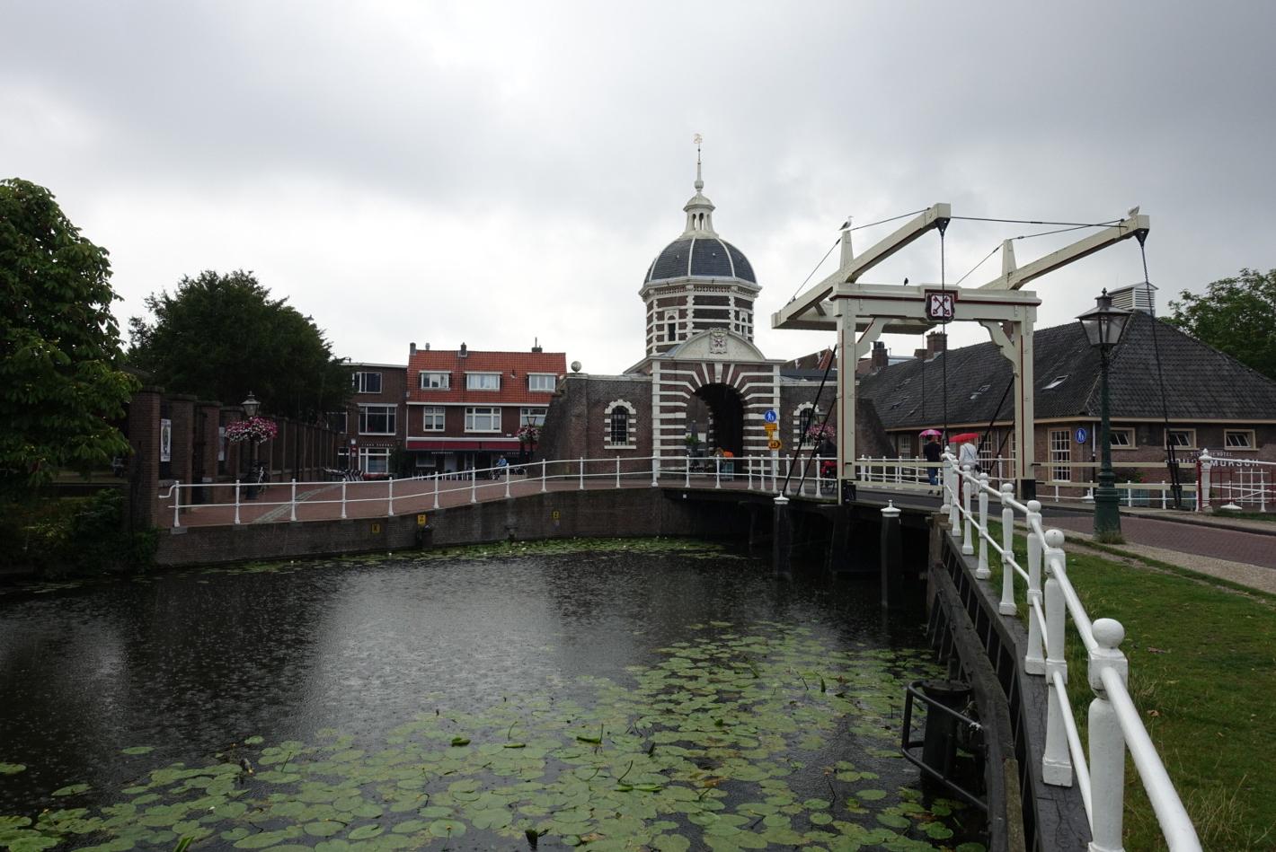 Foto Morspoort in Leiden, Zien, Bezienswaardigheden - #2