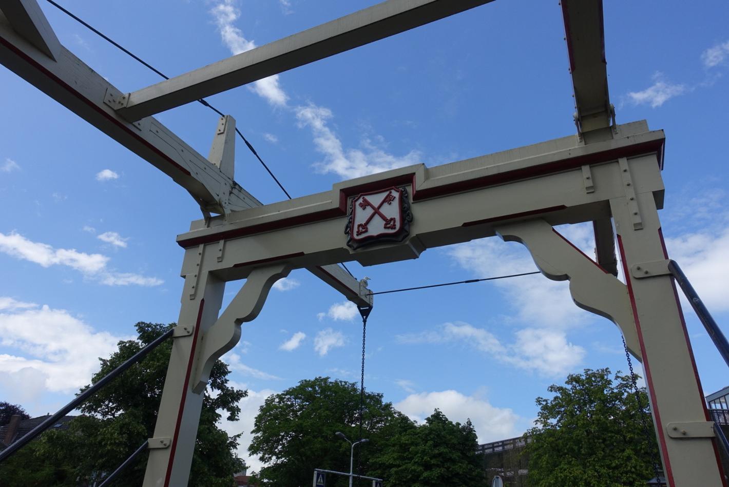Foto Morspoort in Leiden, Zien, Bezienswaardigheden - #3