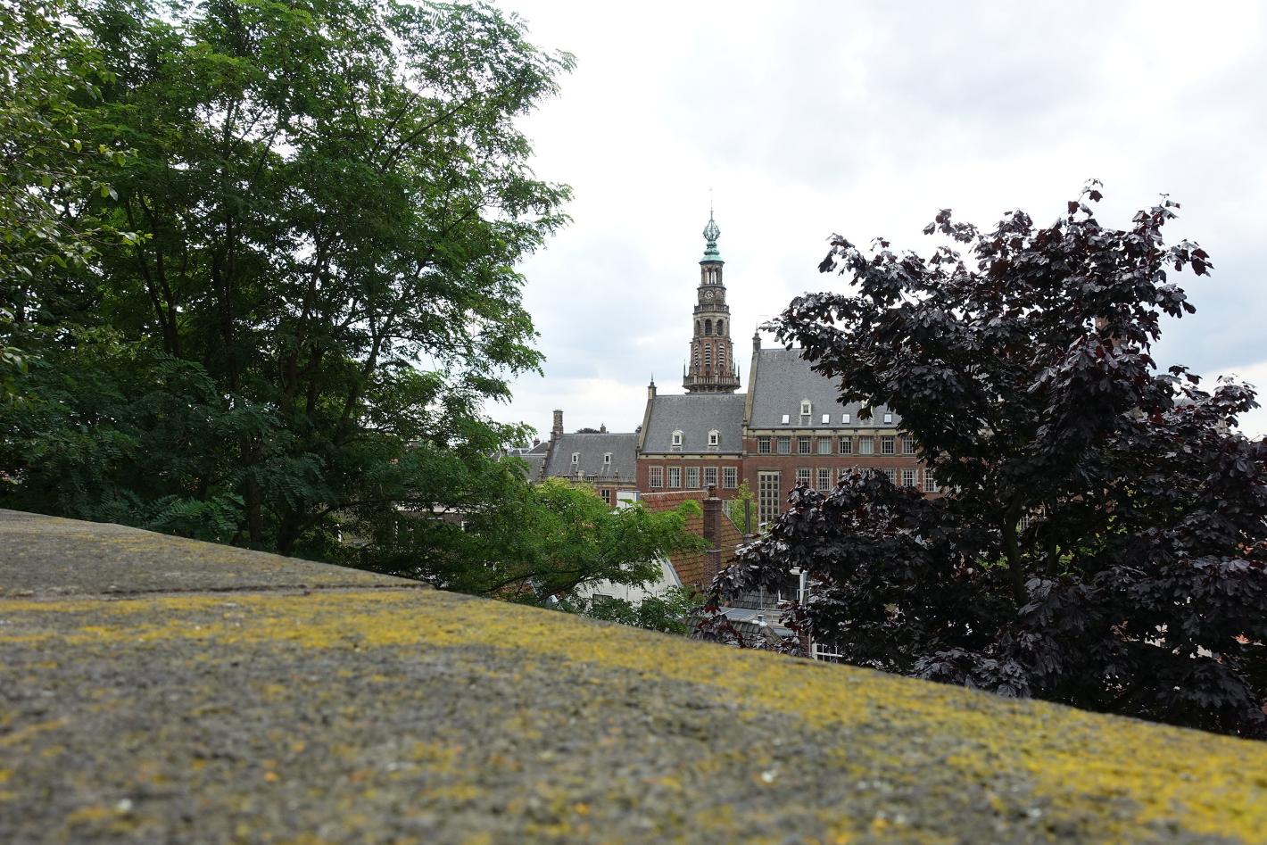 Foto De Burcht in Leiden, Zien, Bezienswaardigheden - #5