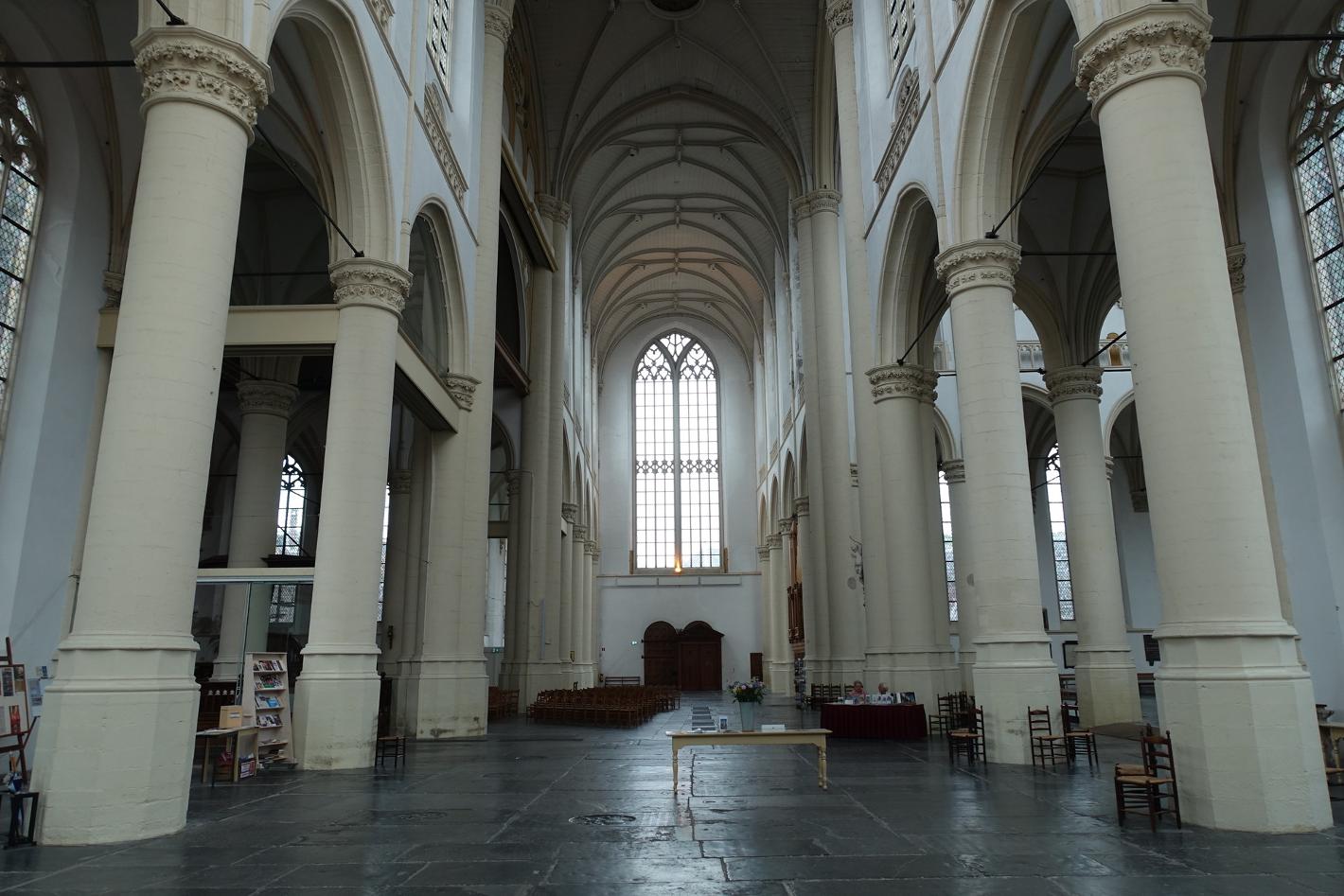 Foto Hooglandse kerk in Leiden, Zien, Bezienswaardigheden - #2