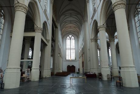 Foto Hooglandse kerk in Leiden, Zien, Bezienswaardigheden