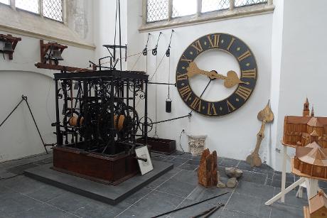 Foto Hooglandse kerk in Leiden, Zien, Bezienswaardigheden