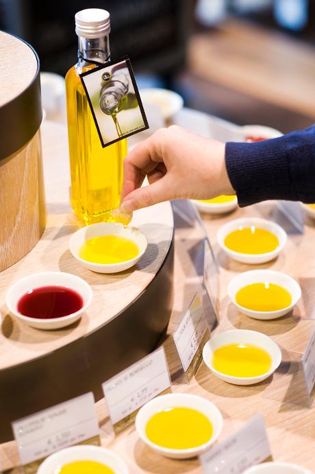 Foto Oil & Vinegar Leiden in Leiden, Winkelen, Delicatessen & lekkerijen