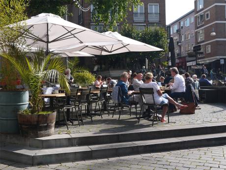 Foto Nibbles in Nijmegen, Eten & drinken, Genieten van lunch, Lekker uit eten