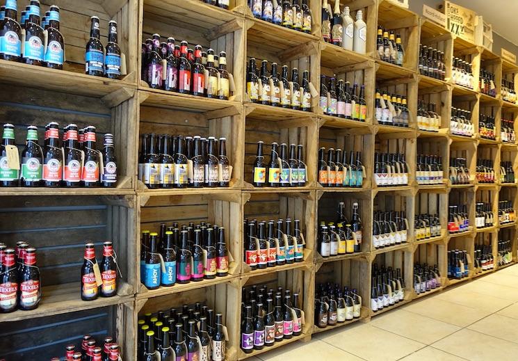 Foto Bierwinkel Alkmaar in Alkmaar, Winkelen, Kado's & geschenken, Delicatessen & lekkerijen - #1