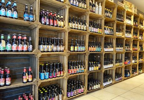 Foto Bierwinkel Alkmaar in Alkmaar, Winkelen, Kado's & geschenken, Delicatessen & lekkerijen