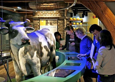 Foto Kaasmuseum in Alkmaar, Zien, Museum bezoeken, Wat doen tips