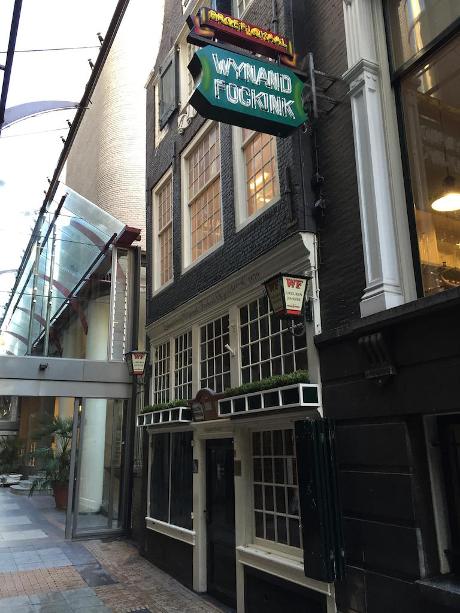 Foto Proeflokaal Wijnand Fockink in Amsterdam, Eten & drinken, Borrelen