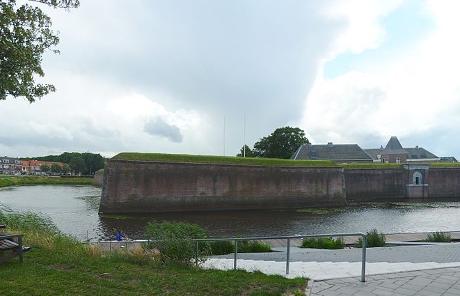 Foto Citadel in Den Bosch, Zien, Plek bezichtigen, Rondwandelen